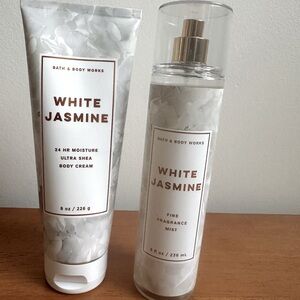 Bath & Body Works “ White Jasmine “.